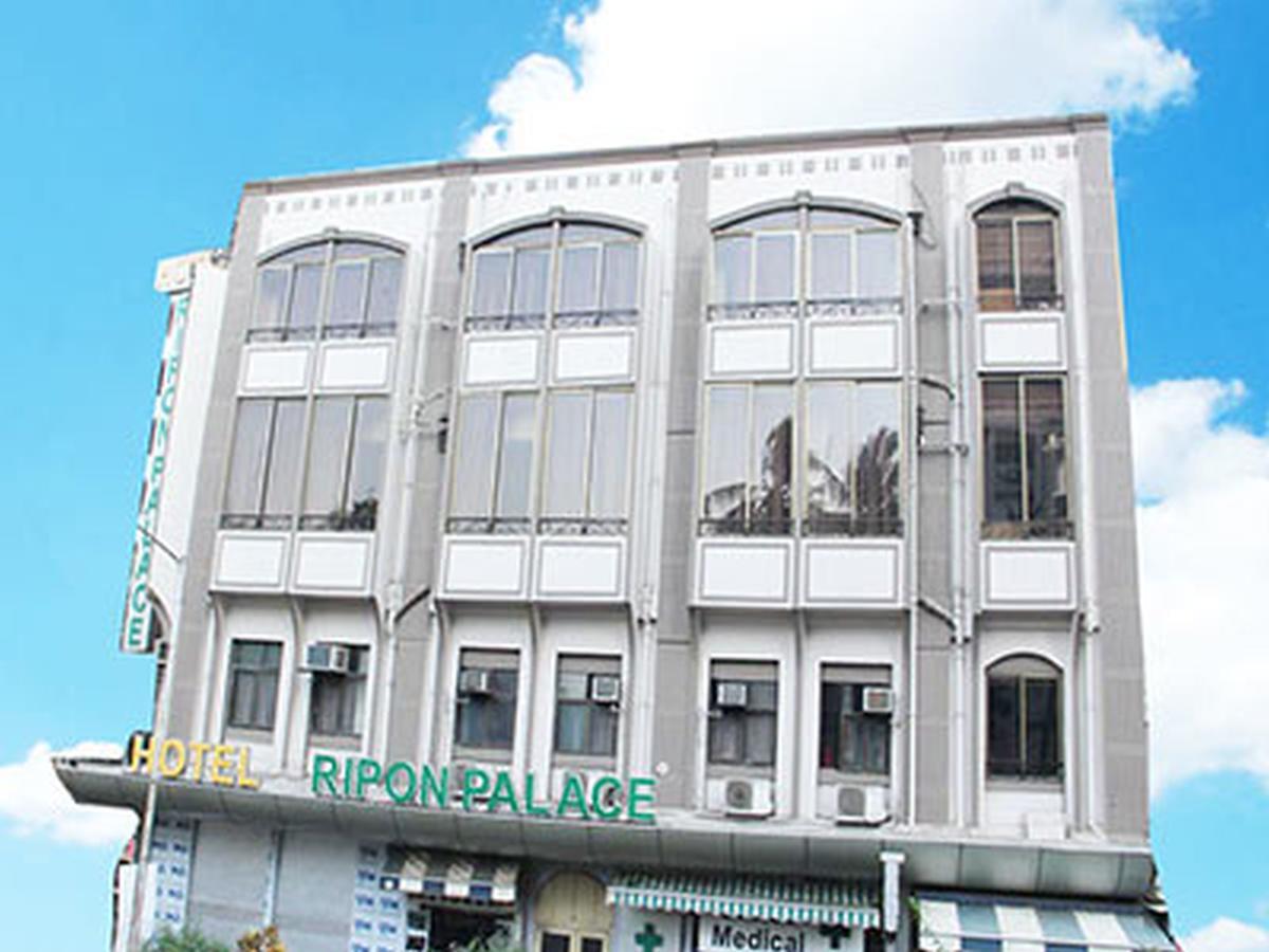 Hotel Ripon Palace Mumbai Exterior photo